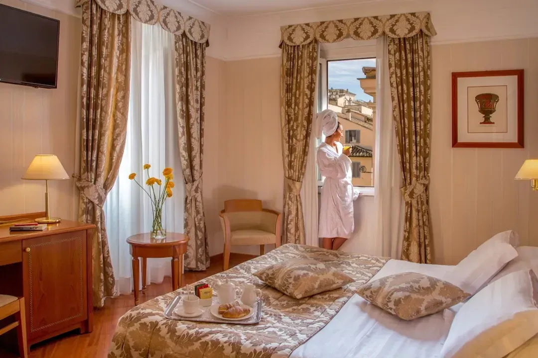 Room service - dining