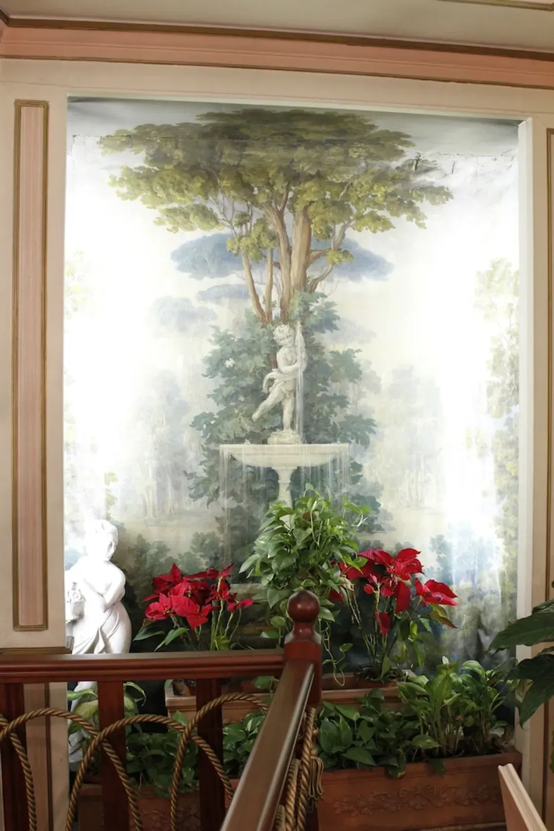 Interior detail