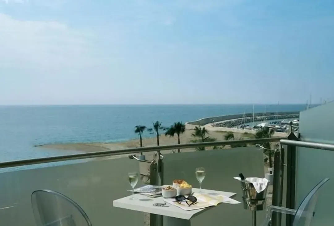 View from room