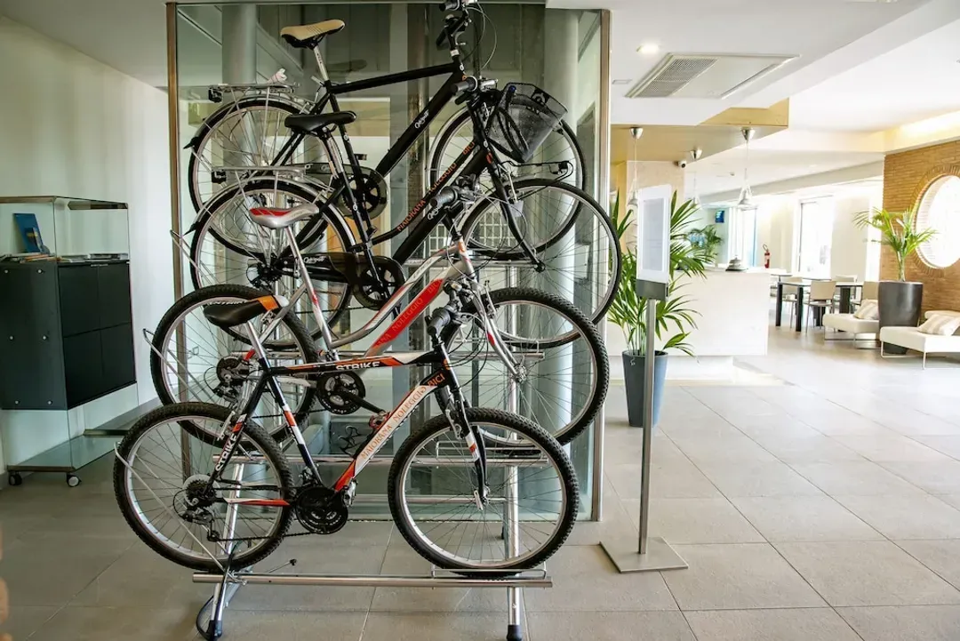 Bicycling