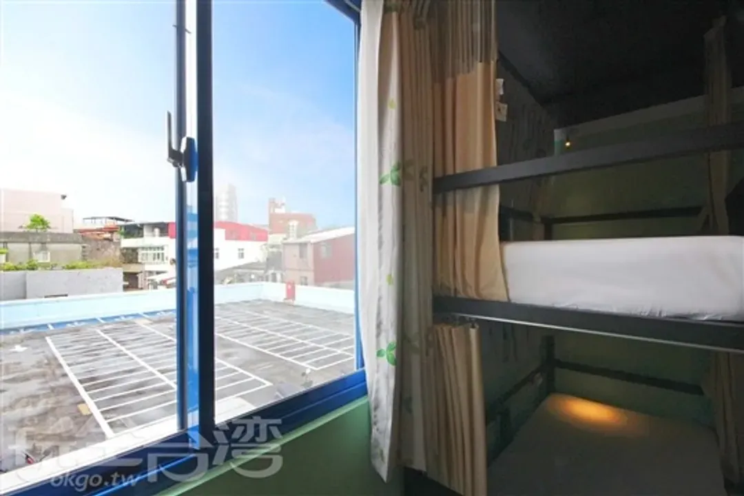 旅行邦尼青年旅店 | 可选购包栋