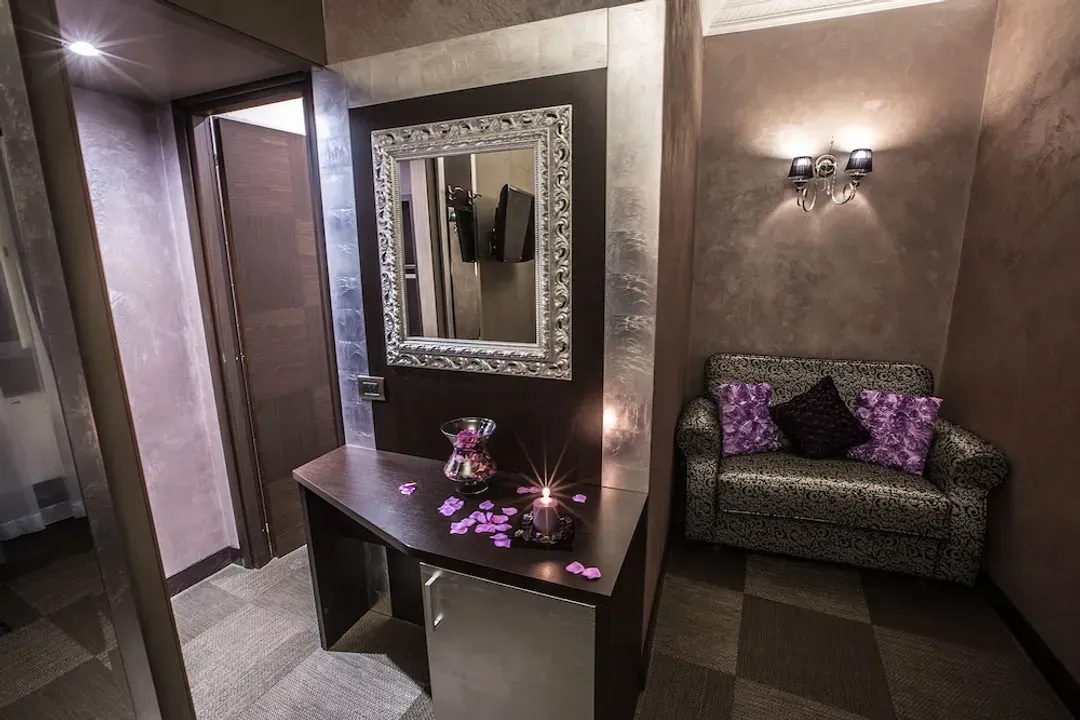 Room amenity