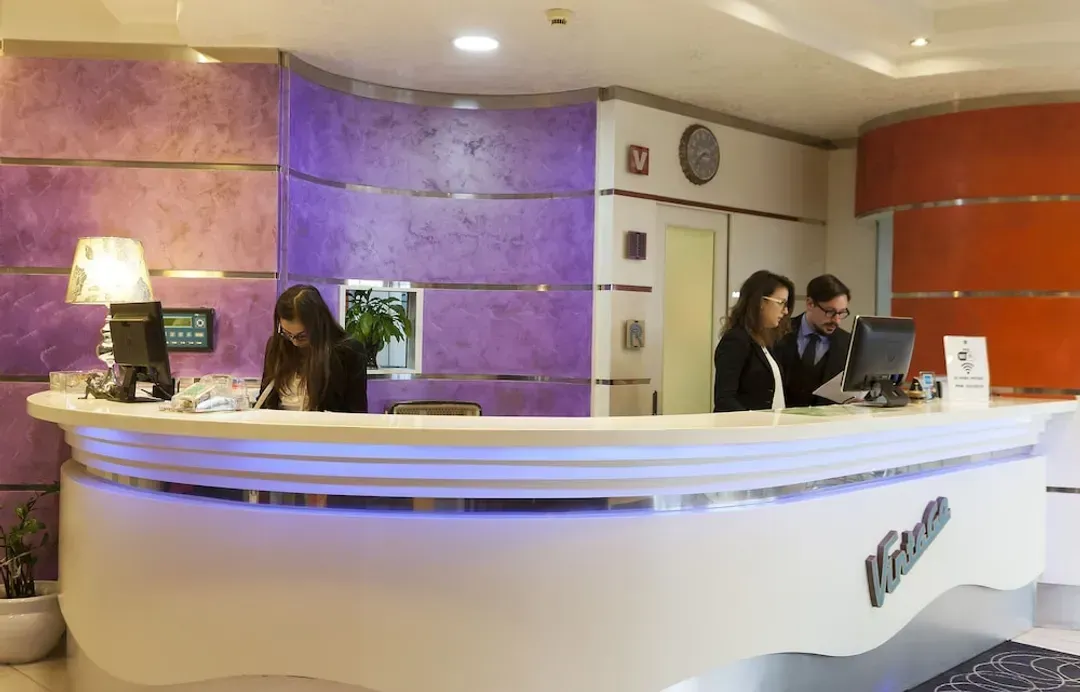 Reception