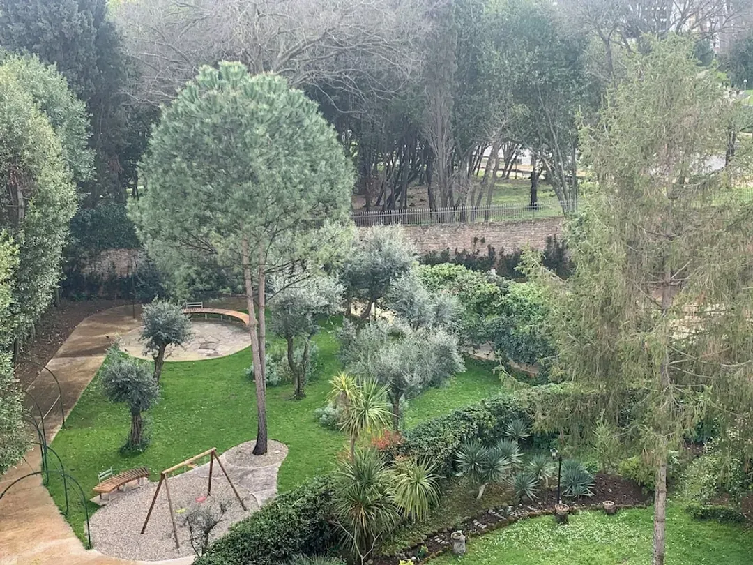 View from room