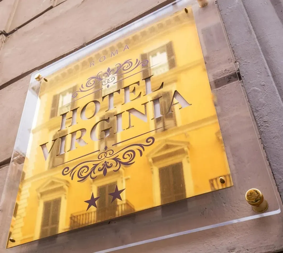 Lazio-Virginia Hotel