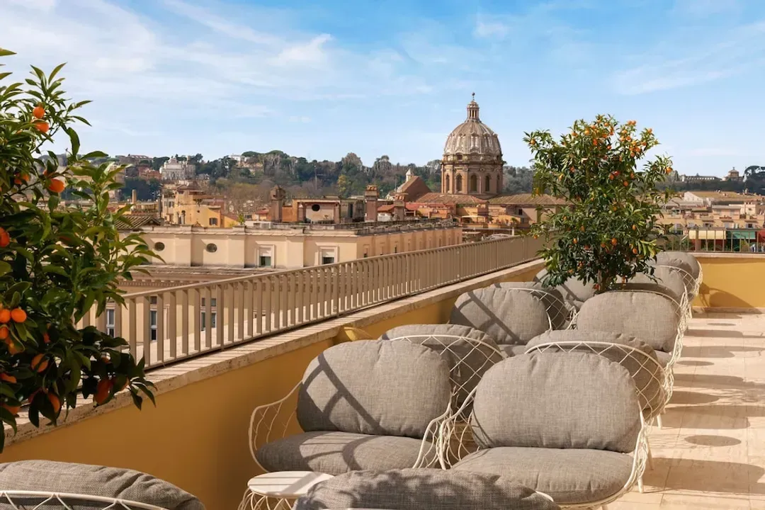 Lazio-Radisson Collection Hotel, Roma Antica