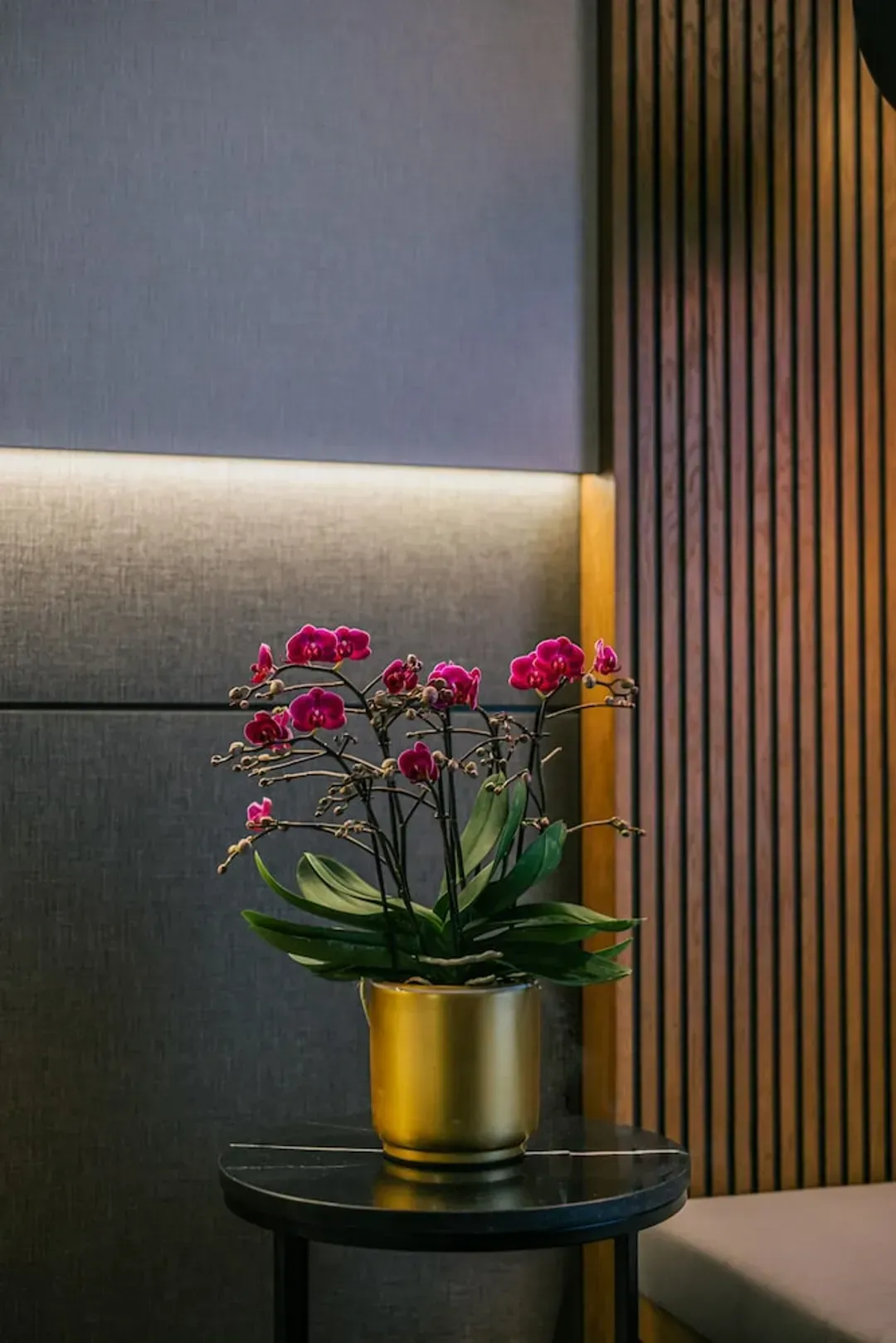 Concierge desk