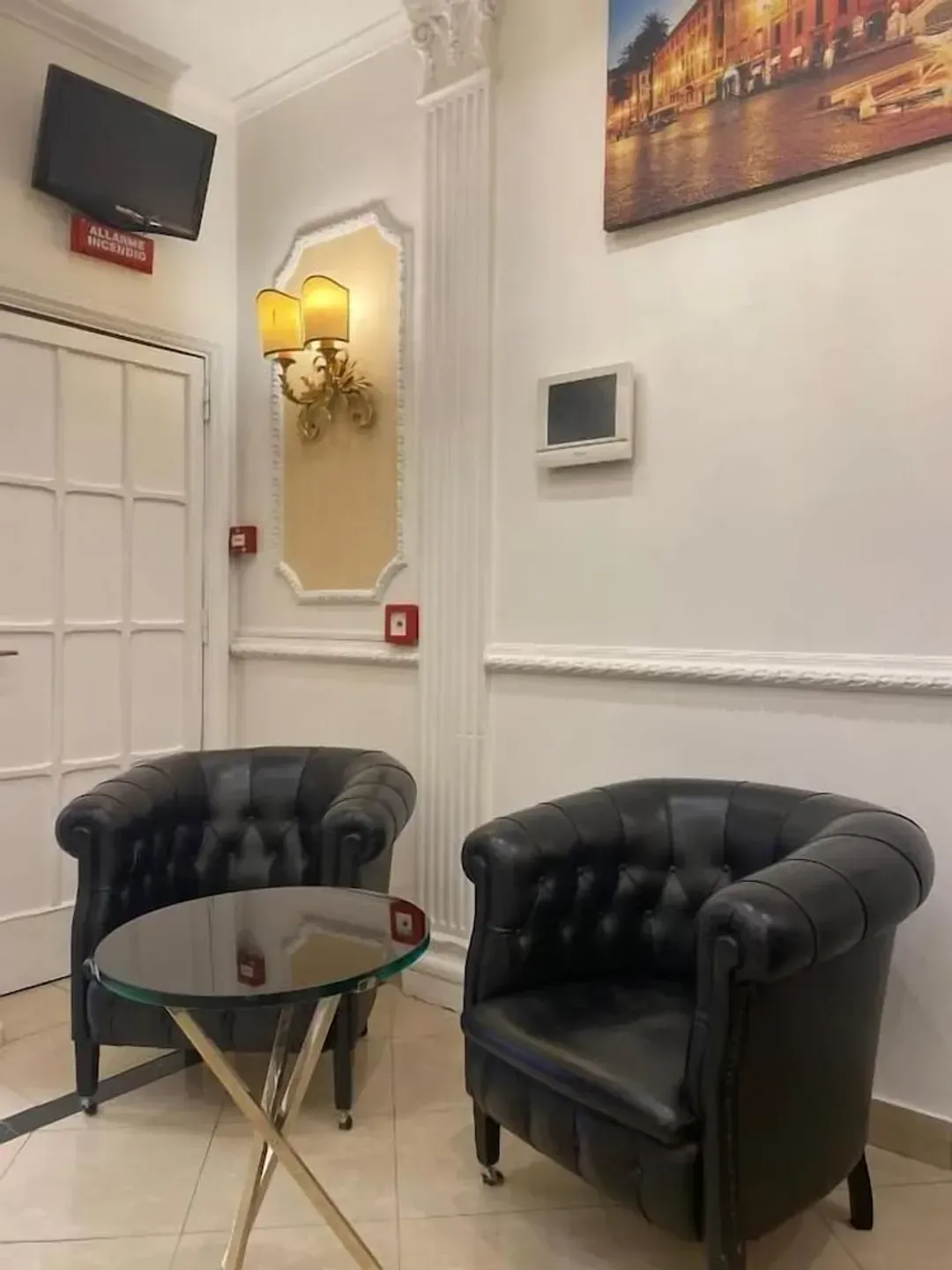 Reception