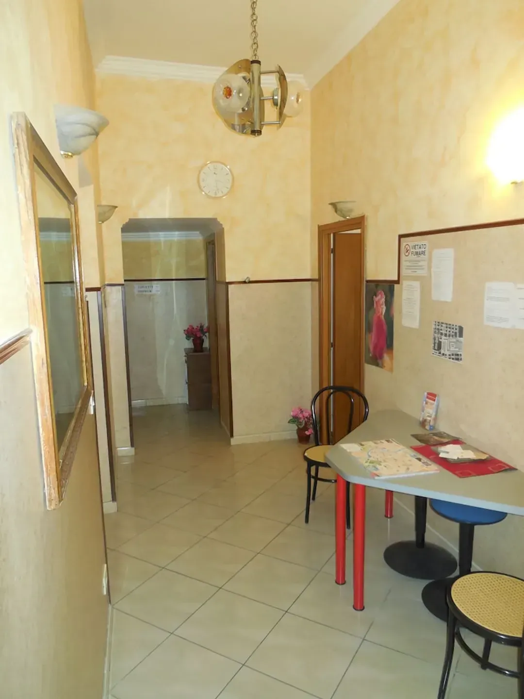 Reception
