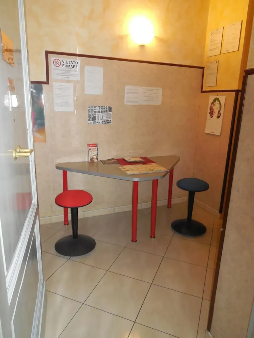 Reception