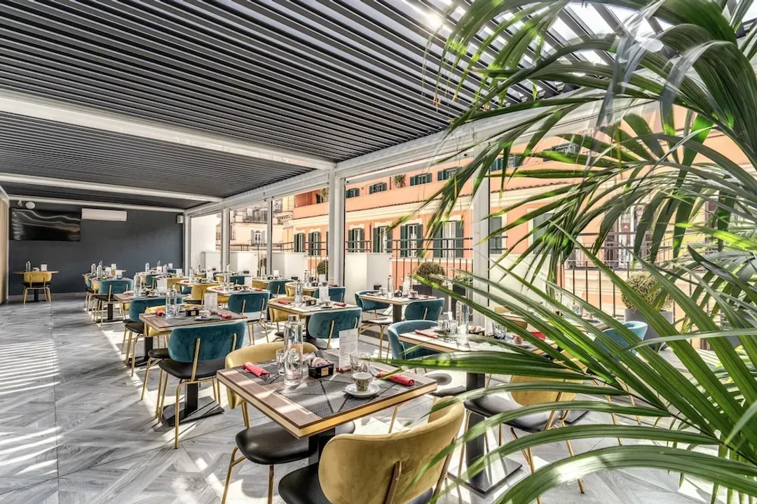 Lazio-CC Palace Hotel Roma