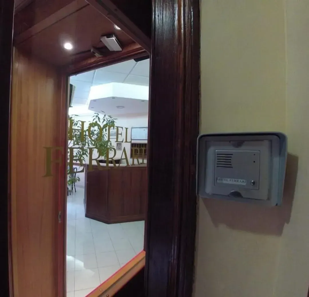 Hallway