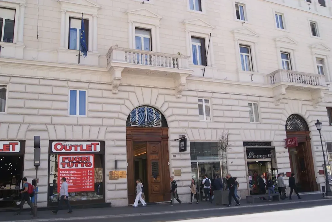 Lazio-Monti 66 Hotel