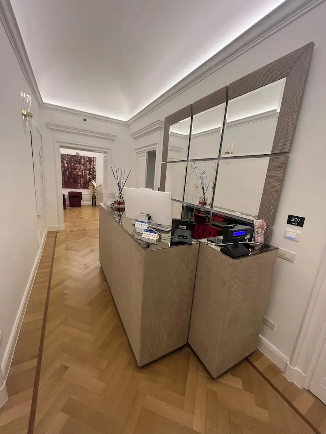 Reception