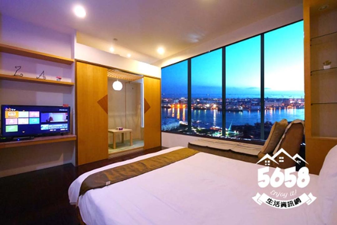 85假期會館 l 絕美海景、緊鄰捷運站-3
