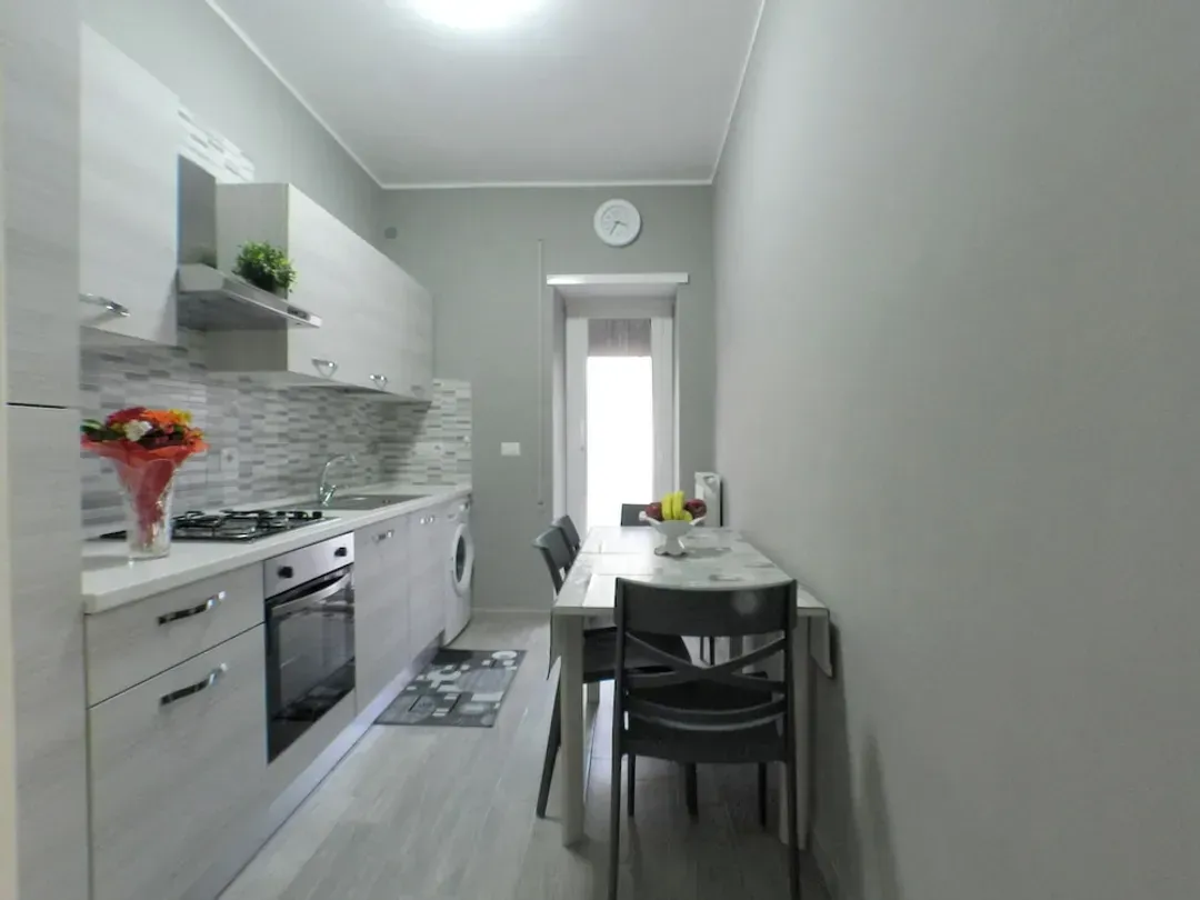 Shared kitchen