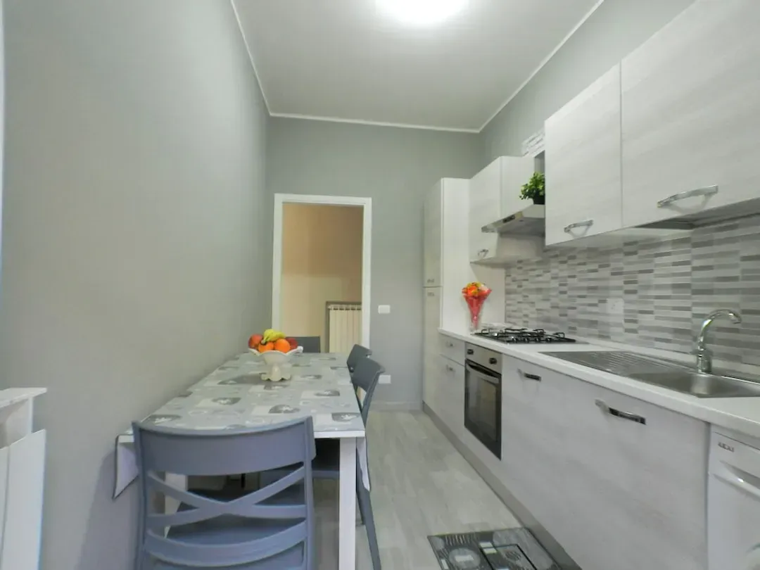 Shared kitchen