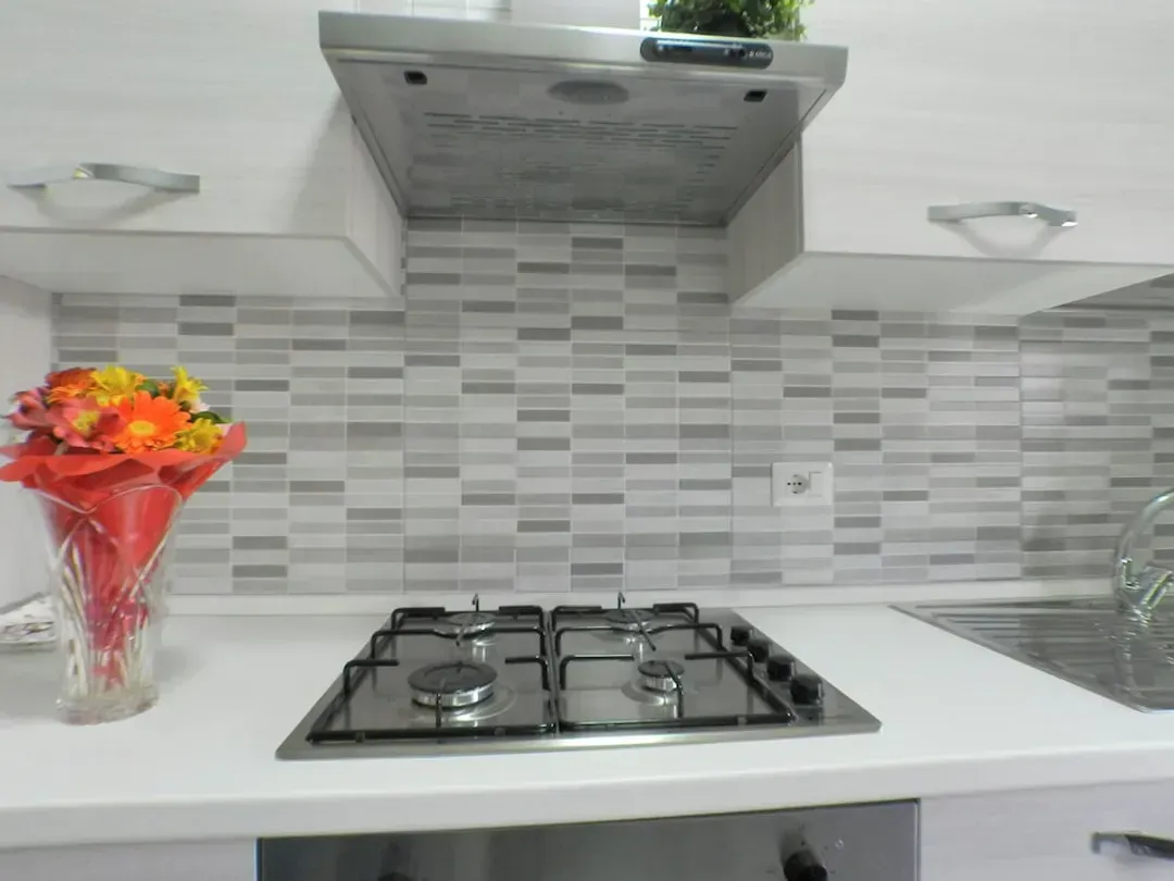 Shared kitchen