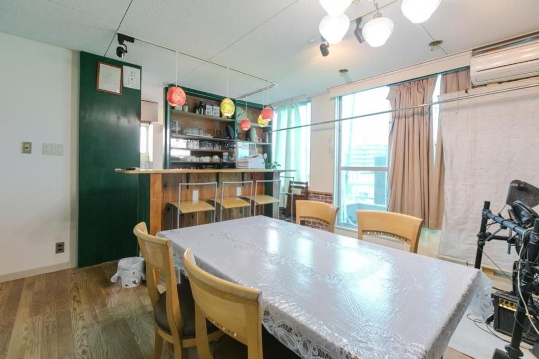 기린 허 트레블러 스테이 (Kirin he traveler stay)-7