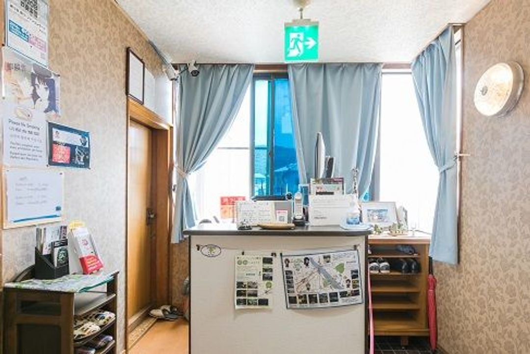 기린 허 트레블러 스테이 (Kirin he traveler stay)-11