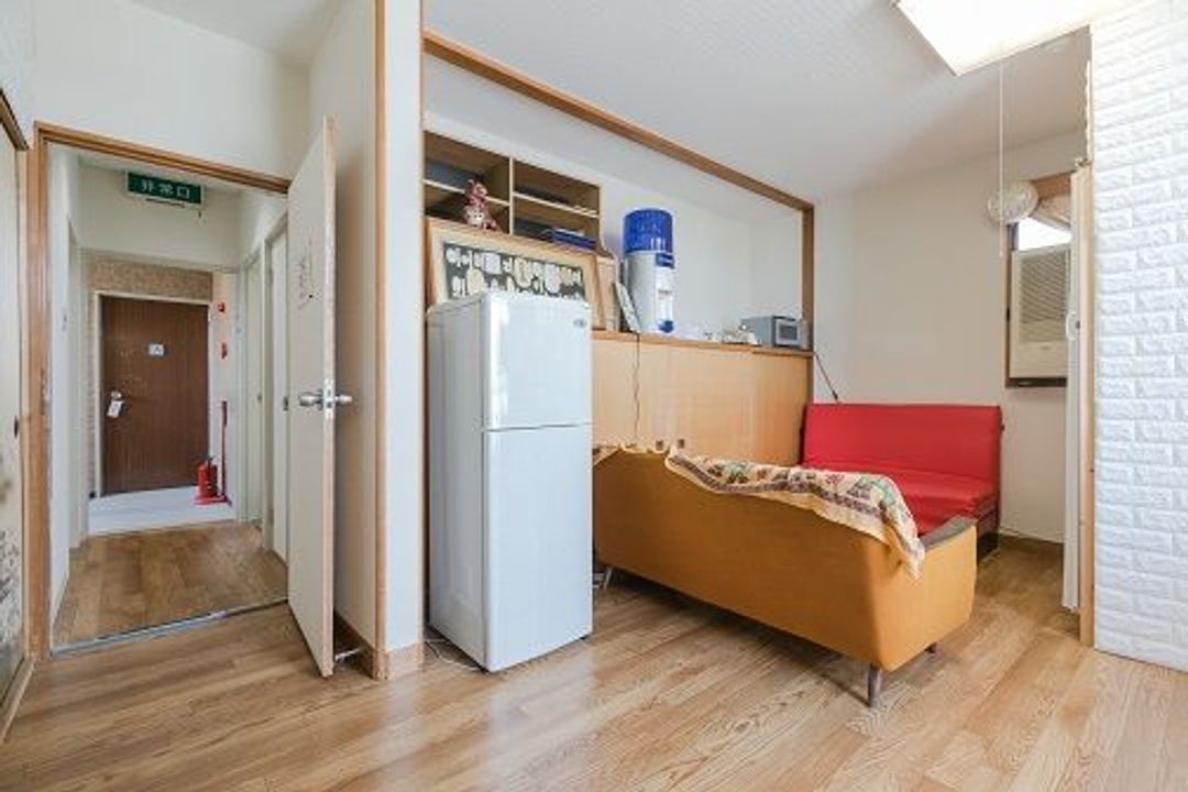 기린 허 트레블러 스테이 (Kirin he traveler stay)-5