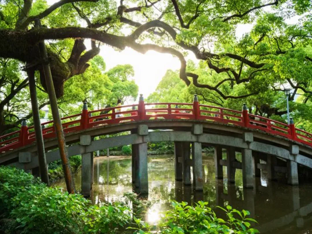 【福岡出發】九州熊本阿蘇火山草千里熊本城一日遊|熊本城+阿蘇山草千裏・阿蘇火山博物館+阿蘇火山+太宰府天滿宮|中英日三語導遊-6