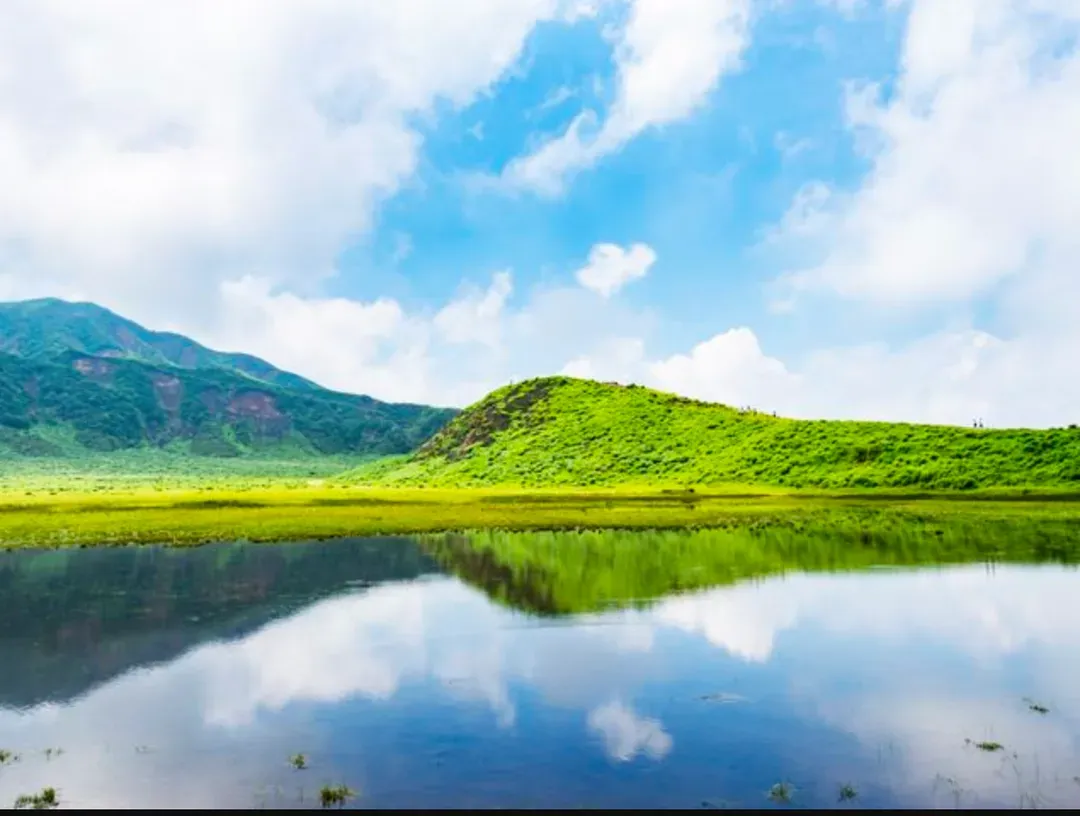 【福岡出發】九州熊本阿蘇火山草千里熊本城一日遊|熊本城+阿蘇山草千裏・阿蘇火山博物館+阿蘇火山+太宰府天滿宮|中英日三語導遊-14