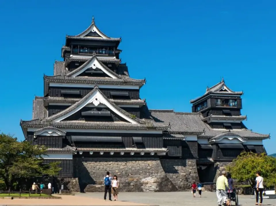 【熊本阿蘇一日遊】熊本城．阿蘇草千裏・阿蘇火山．太宰府天滿宮｜福岡出發