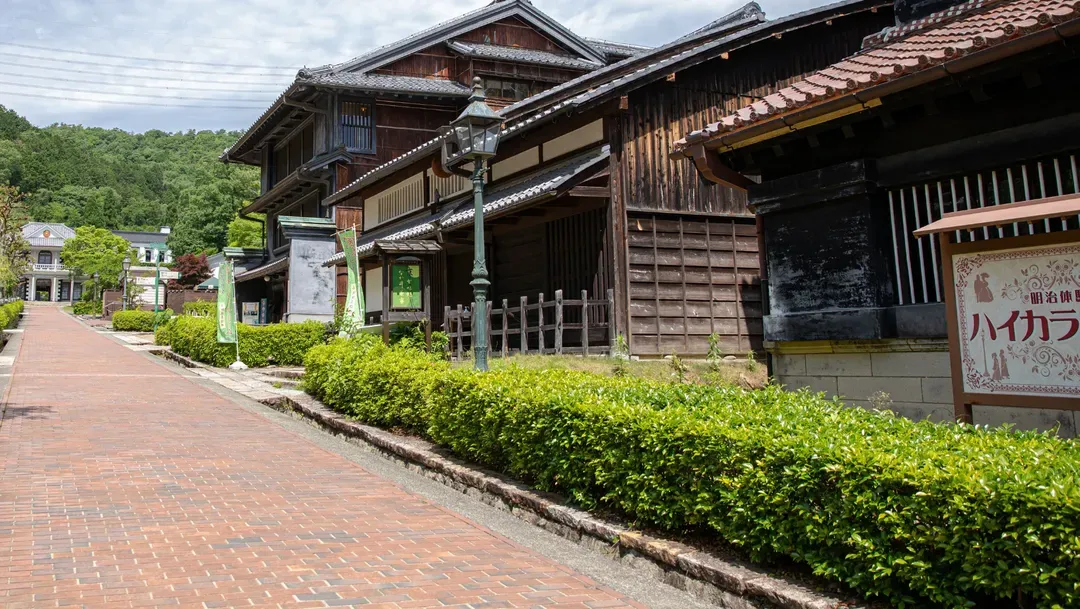 名古屋|犬山城、明治村|車票+入場票-6