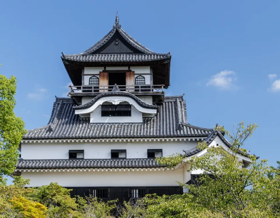 名古屋|犬山城、明治村|車票+入場票-2