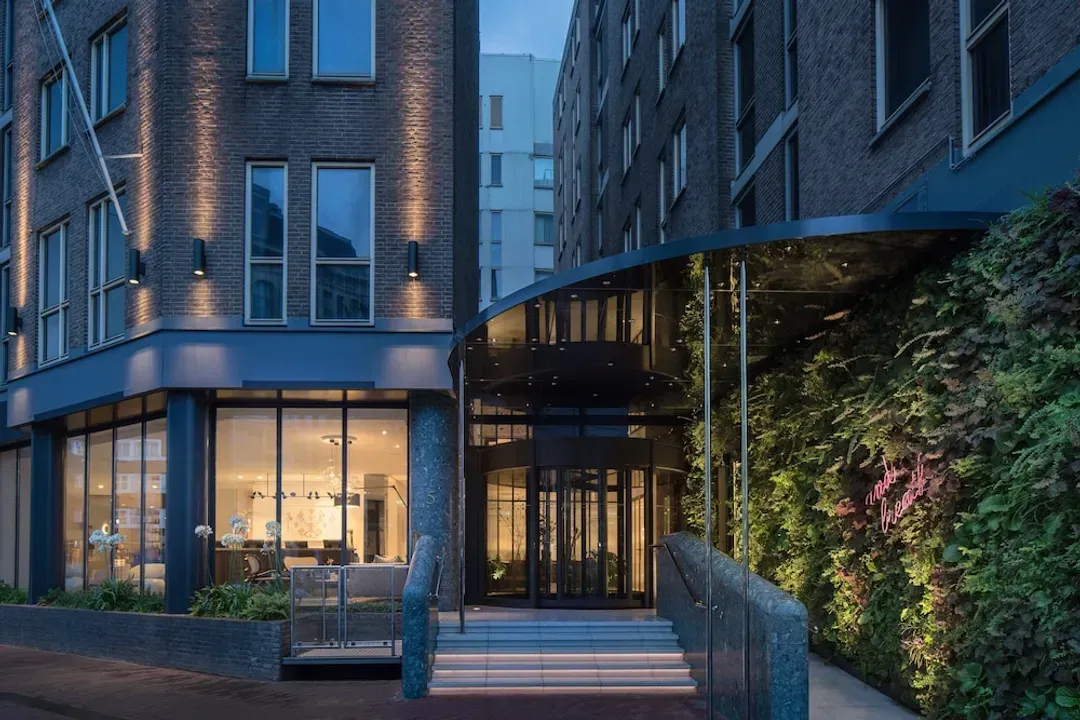 北荷蘭省-阿姆斯特丹德威特金普頓飯店 - IHG 旗下飯店