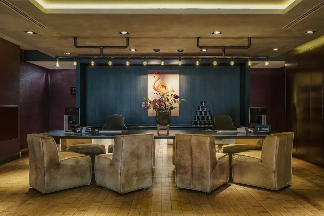 Reception