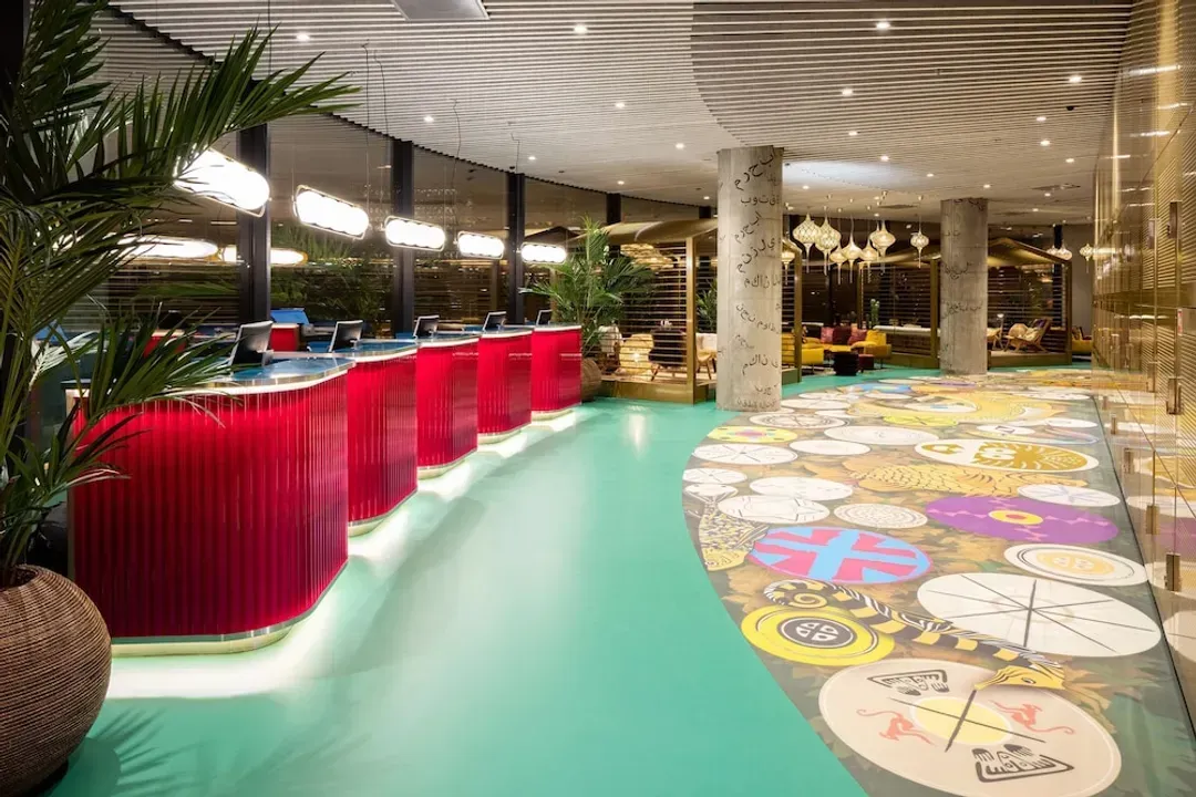 Lobby