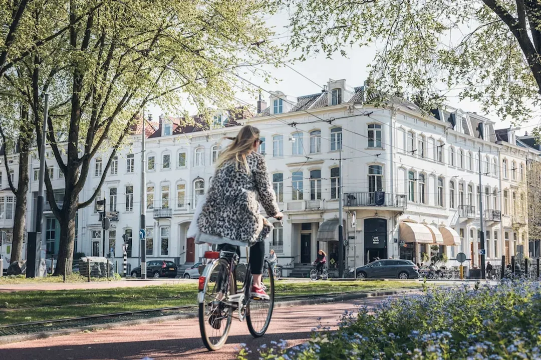 Bicycling