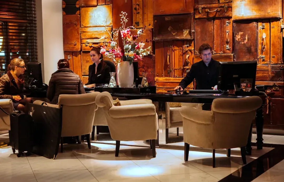 Reception