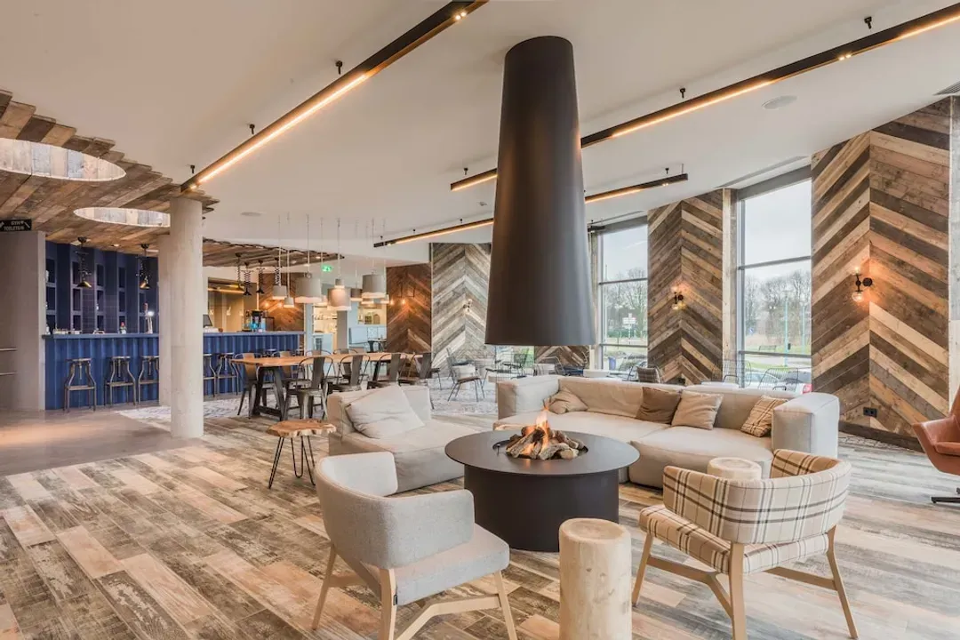 Provincie Noord-Holland-Urban Lodge Hotel
