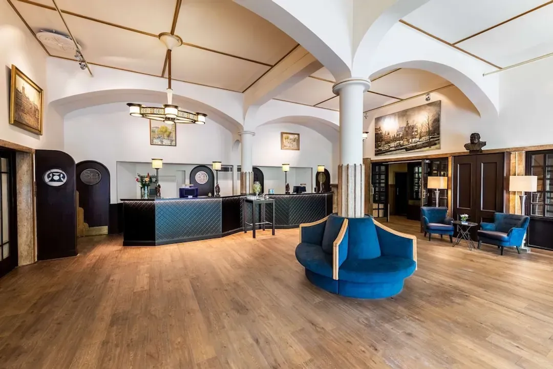 Provincie Noord-Holland-NH Amsterdam Schiller