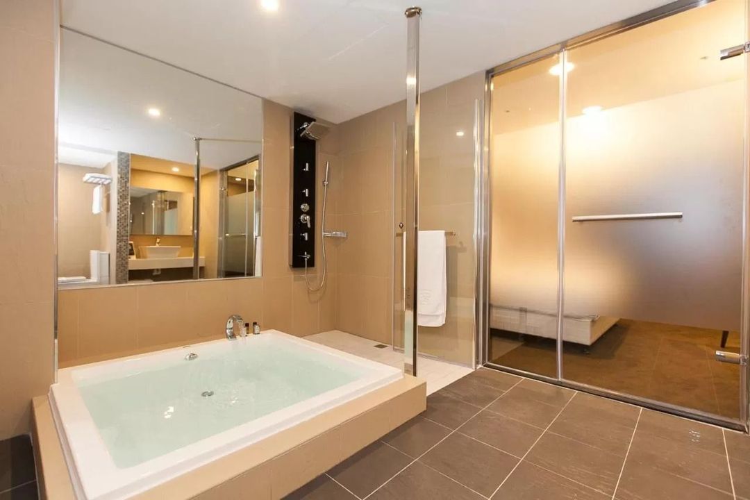 페어리테일 이 수 핫스프링 호텔 (Fairytale Yi Su Hotspring Hotel)-1