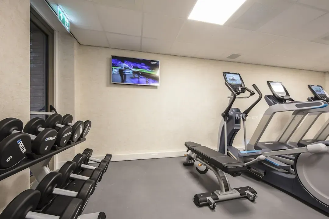 Sports facility