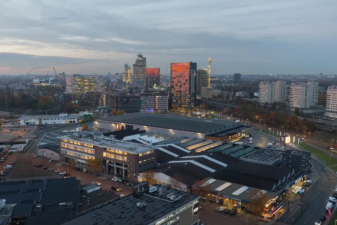 View from room
