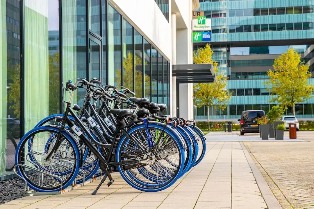 Bicycling