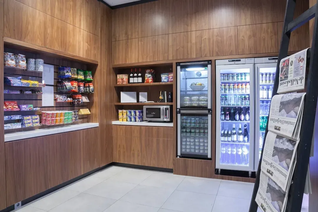 Property amenity
