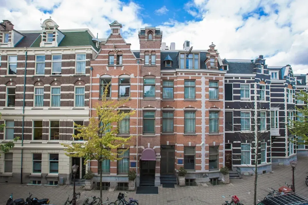 Provincie Noord-Holland-Hotel Roemer