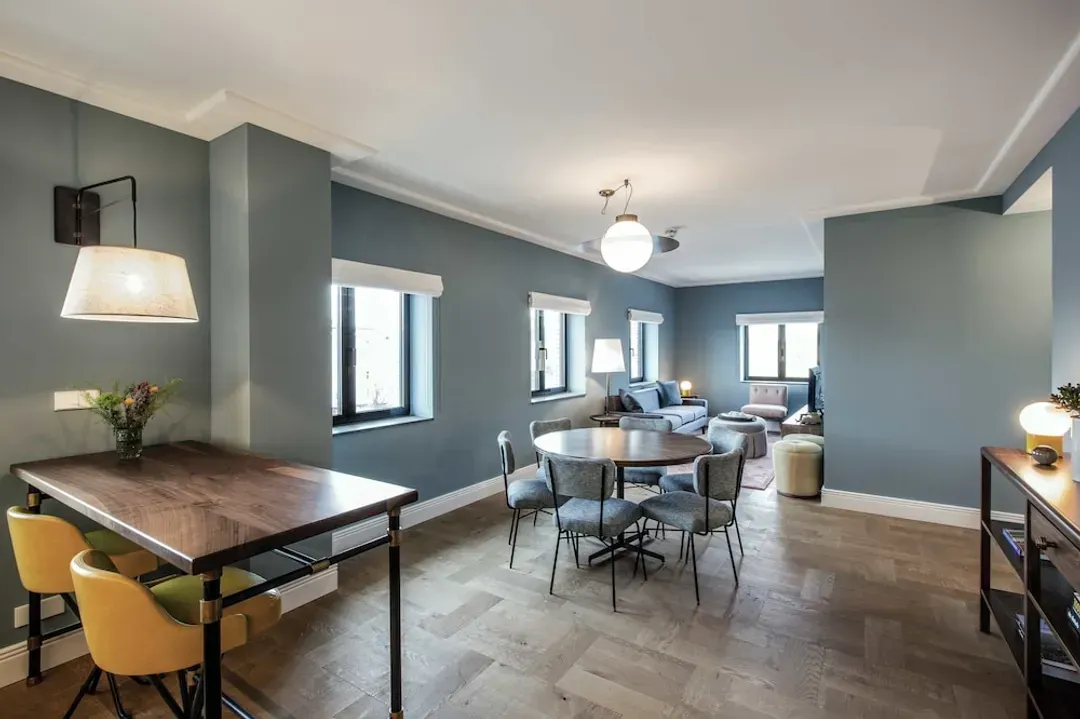 In-room dining