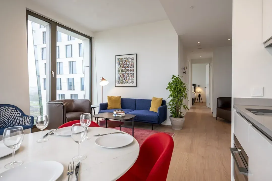 北荷蘭省-阿姆斯特丹 PREMIER SUITES PLUS 套房酒店