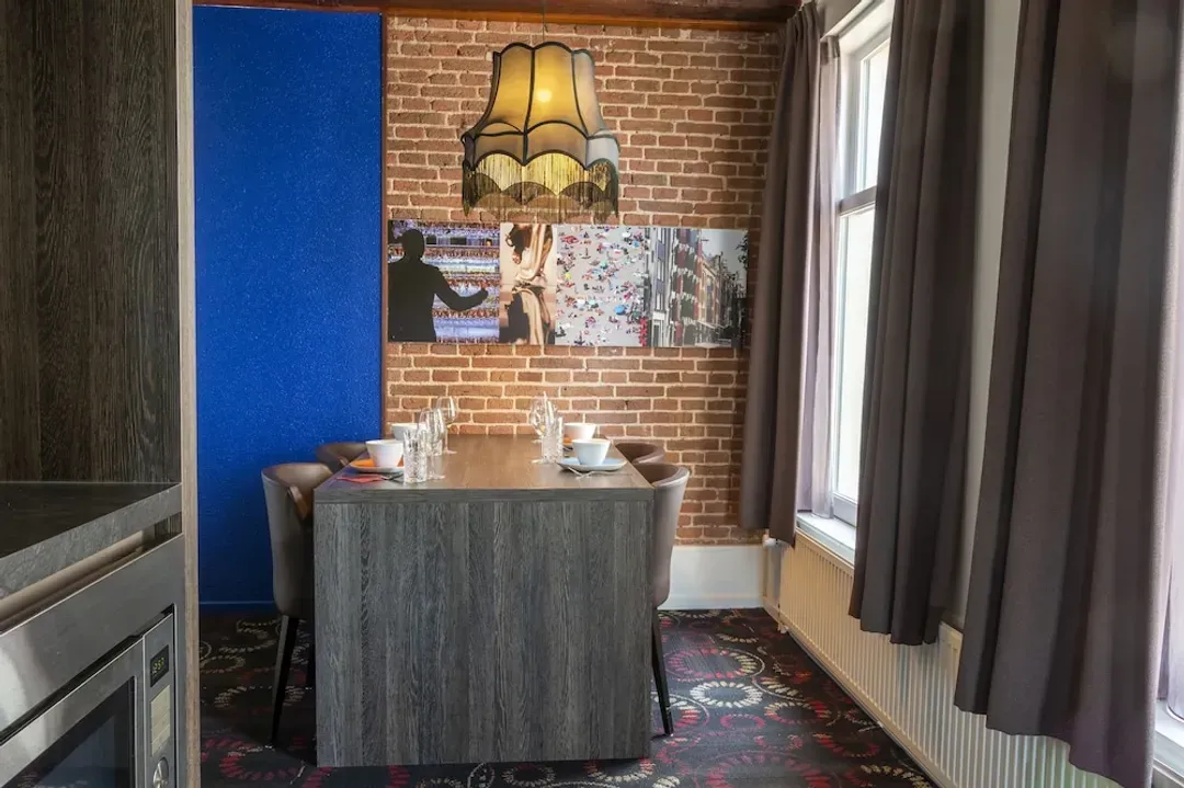 In-room dining