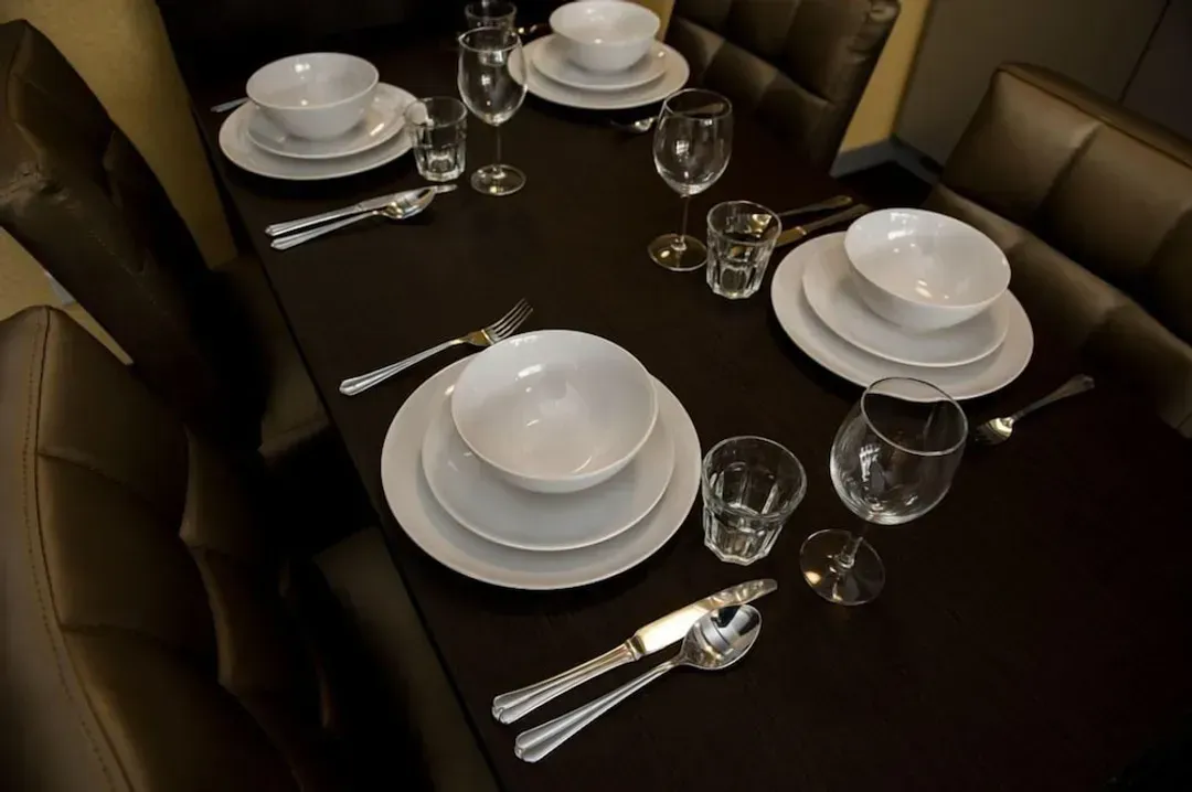 In-room dining