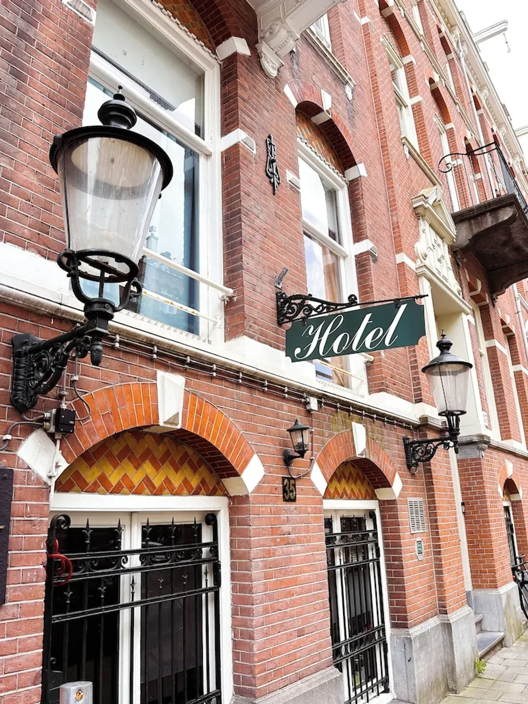 北荷蘭省-Hotel Vondel Garden
