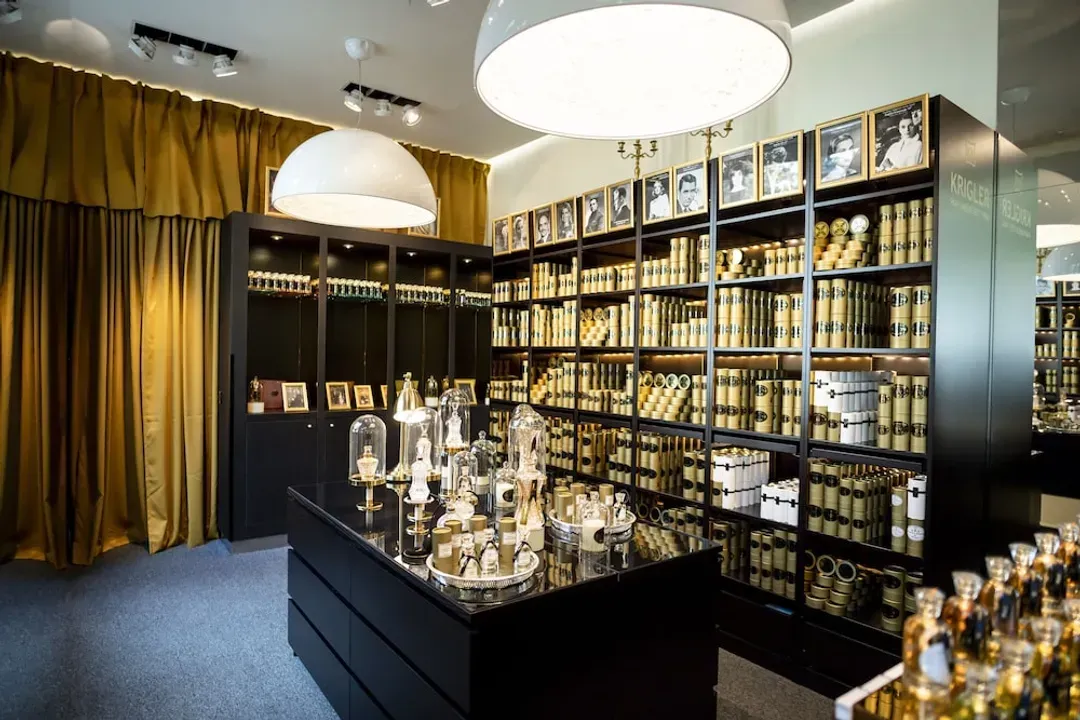 Designer store