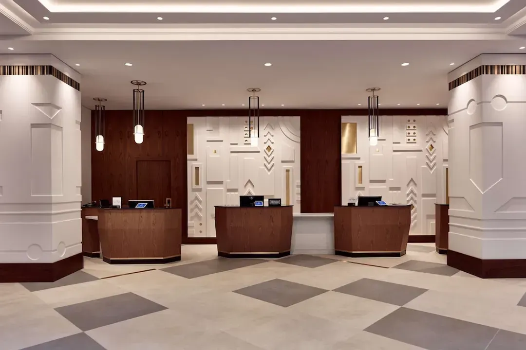 Reception